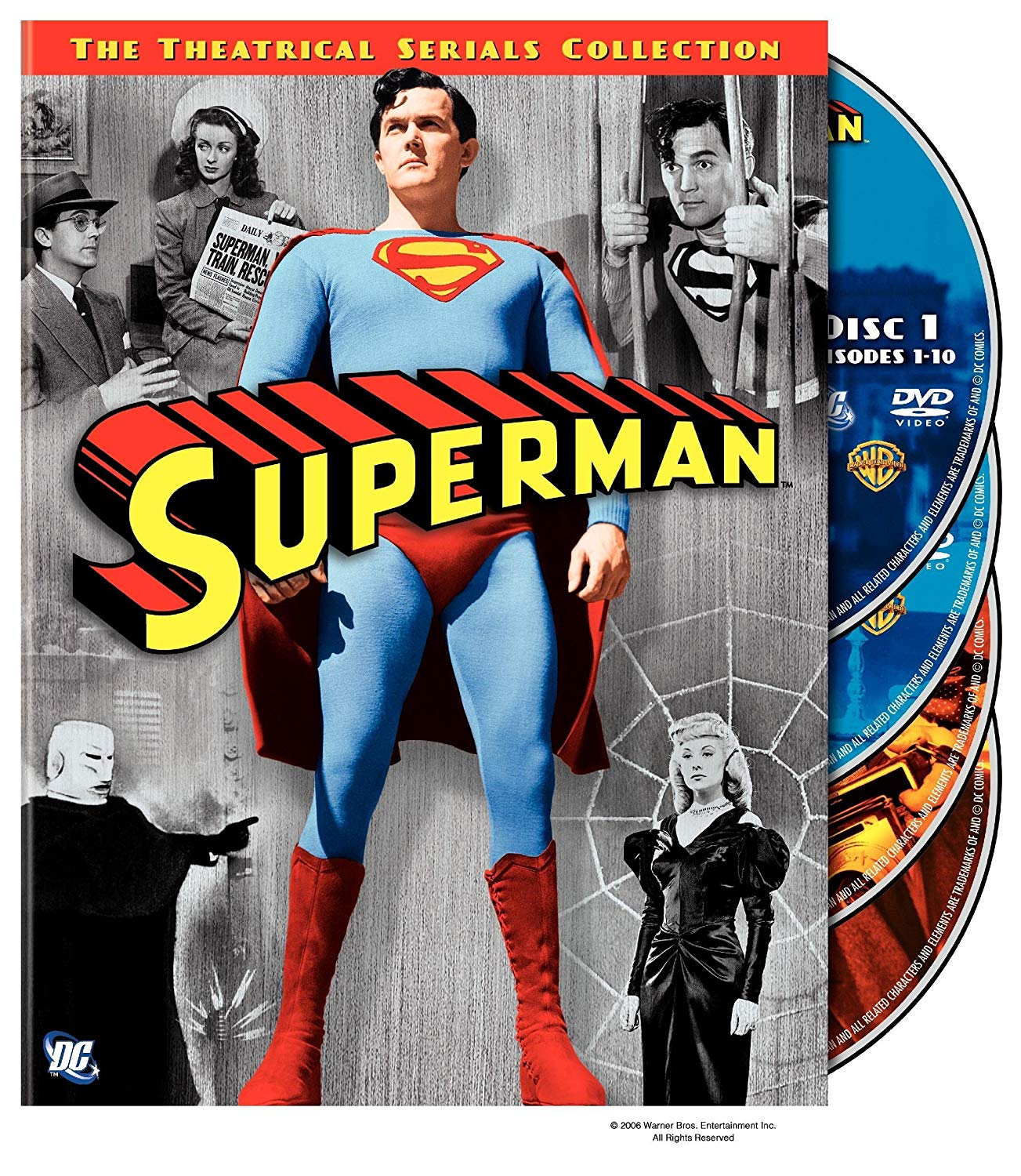superman movie serial free download