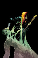 Swamp Thing Vol 5 24 Textless