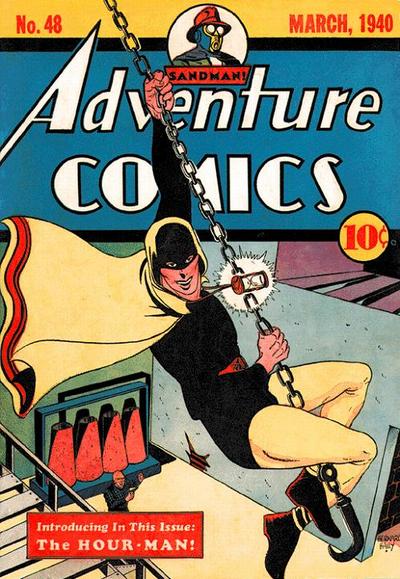 Image result for hourman adventure comics