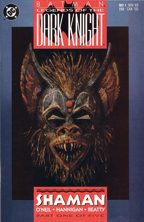 batman legends of the dark knight 1
