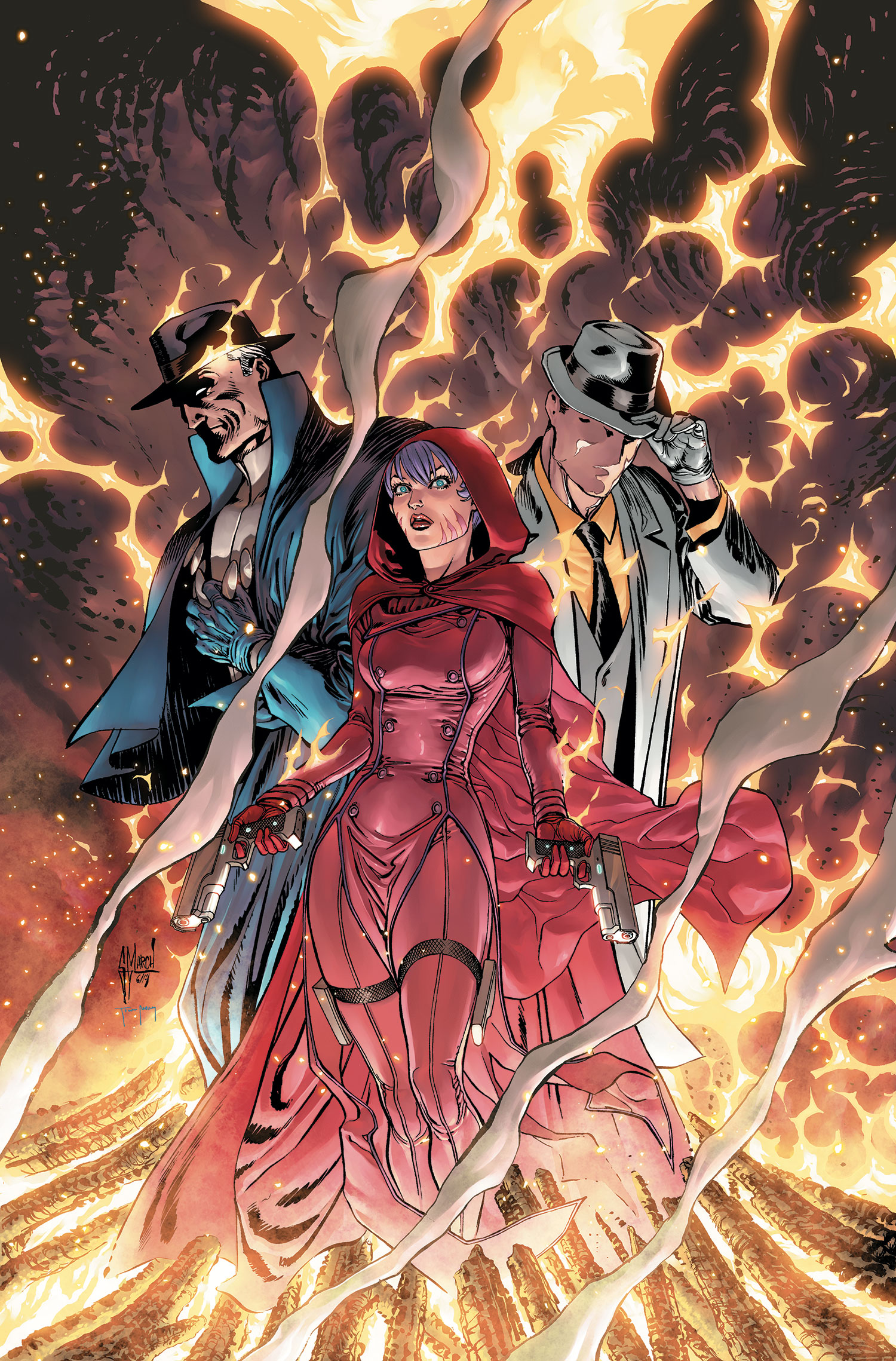 Trinity of Sin (Prime Earth) | DC Database | FANDOM powered by Wikia