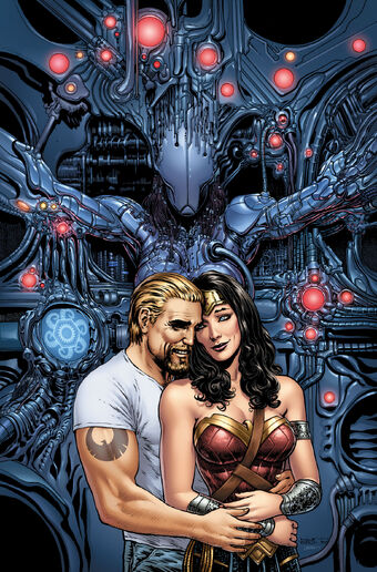 Wonder Woman Diana Prince Dc Database Fandom