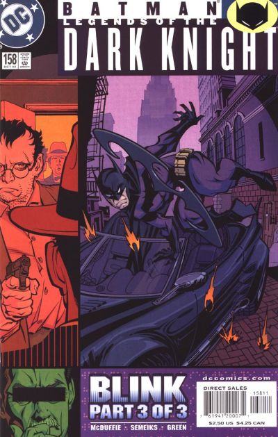 batman legends of the dark knight vol 3