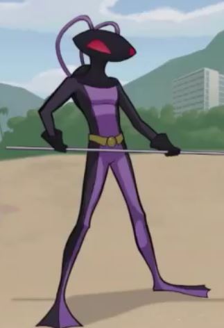 Black Manta Animal Man Shorts Dc Database Fandom