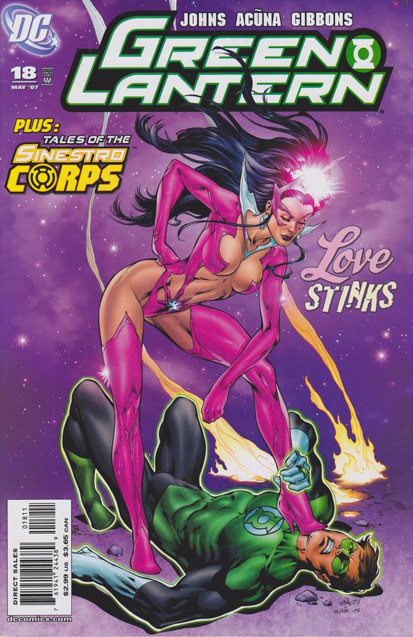 Green Lantern Vol 4 18  DC Database  FANDOM powered by Wikia