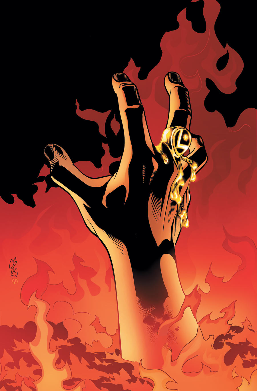 Legion Flight Ring Dc Database Fandom