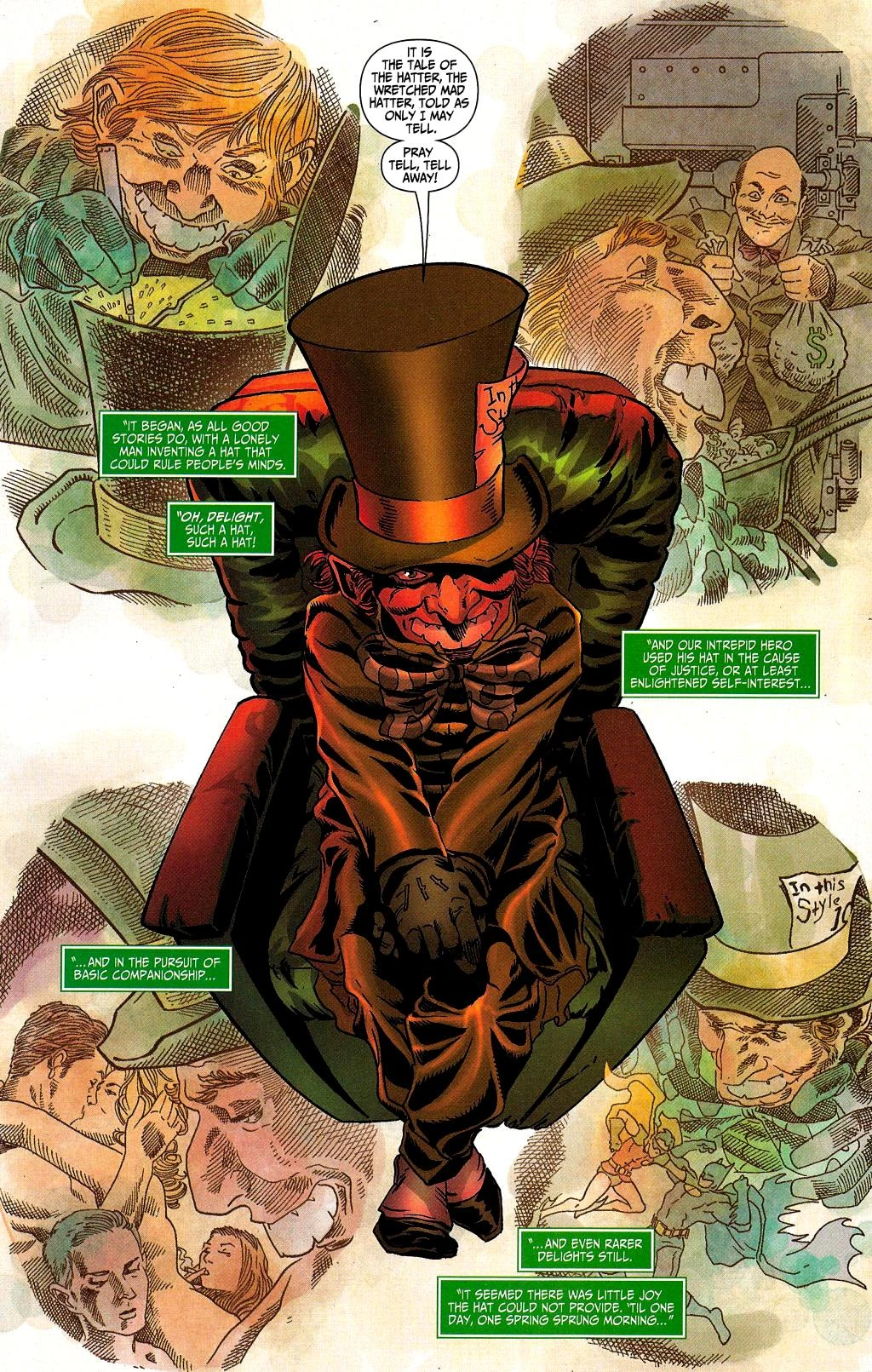 Image Mad Hatter 0016.jpg DC Database FANDOM powered by Wikia
