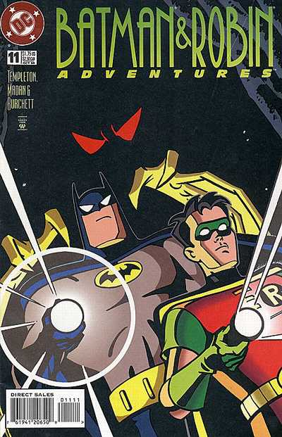 batman & robin adventures vol 1