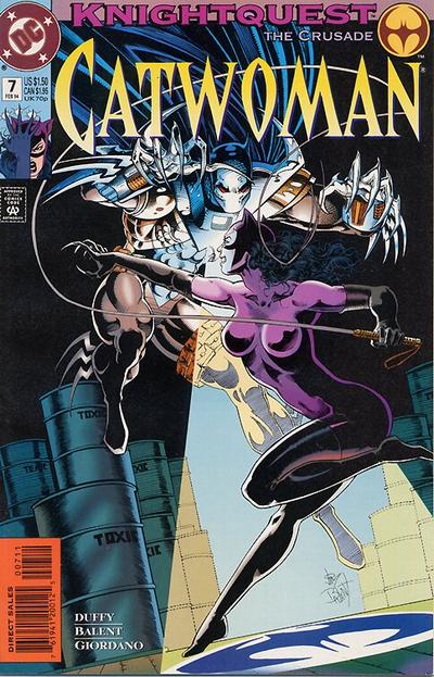Catwoman Vol 2 7 DC Database FANDOM powered by Wikia