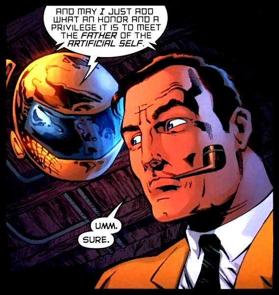 Will Magnus | DC Database | FANDOM powered by Wikia