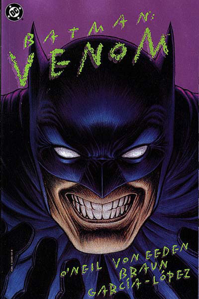Batman: Venom  DC Database  FANDOM powered by Wikia
