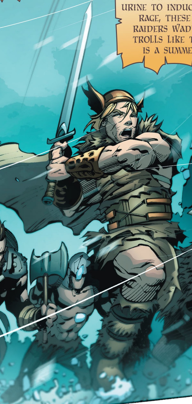 Viking Prince (disambiguation) | DC Database | Fandom