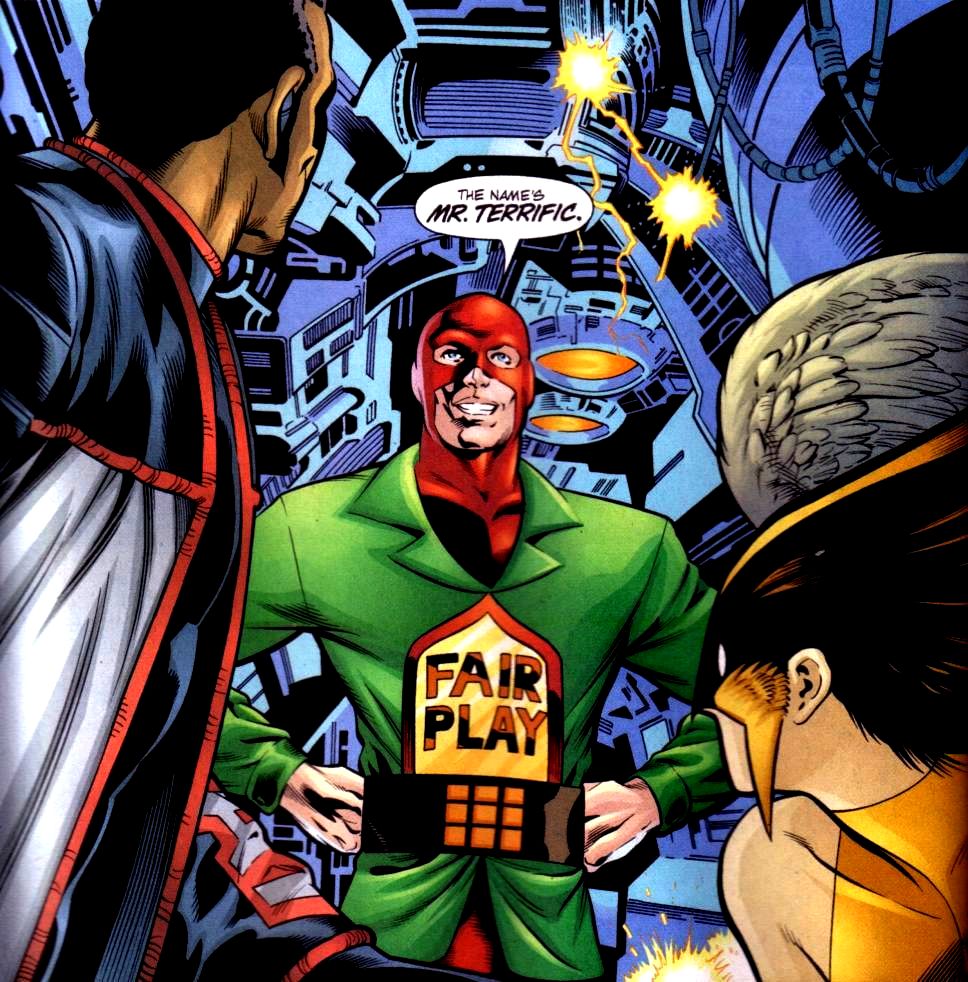 terrence sloane new earth dc database fandom powered by wikia