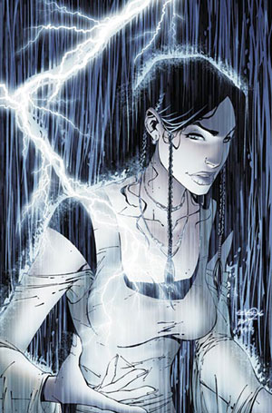 Sarah Rainmaker (Wildstorm Universe)  DC Database 