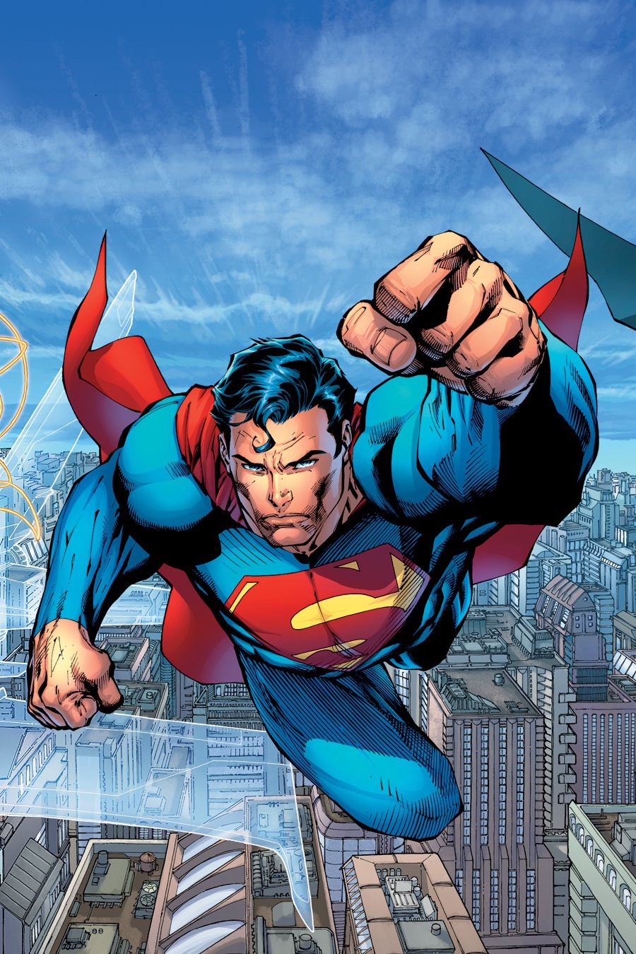 Superman (Clark Kent) | DC Database | FANDOM powered by Wikia