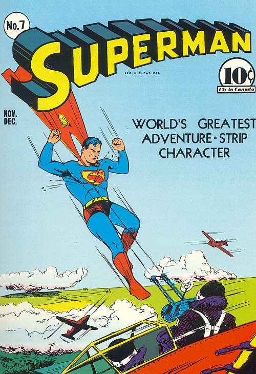 Superman Vol 1 7 Dc Database Fandom Powered By Wikia