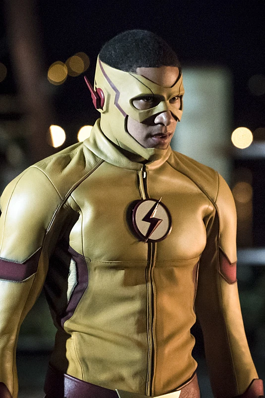 Wallace West (Arrow Flashpoint Timeline) DC Database FANDOM
