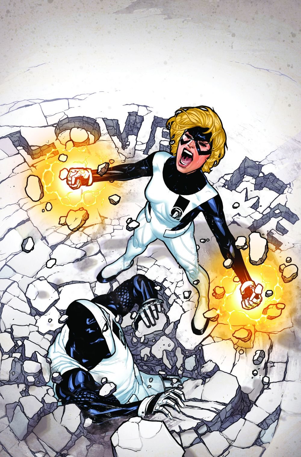 Tara Markov (Prime Earth)  DC Database  FANDOM powered 