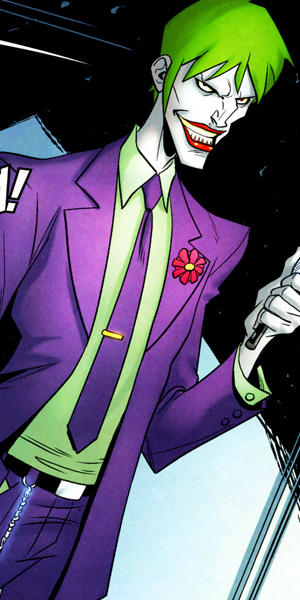 last knight on earth joker