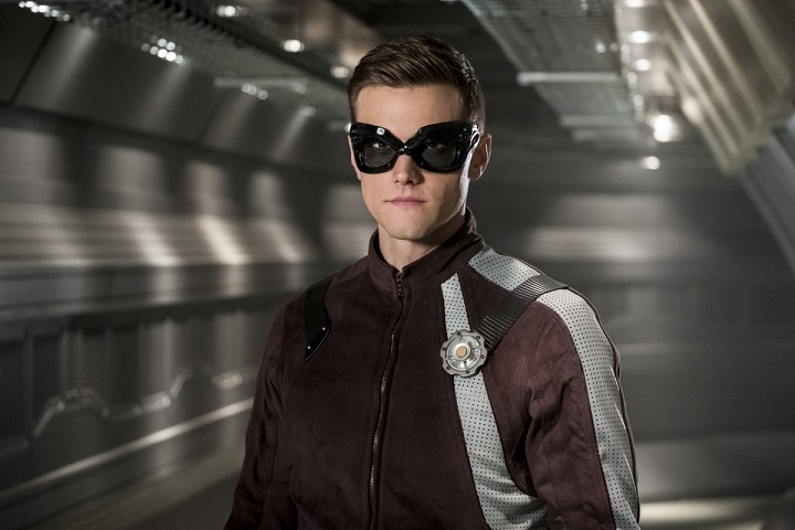 Ralph Dibny (Arrow)  DC Database  FANDOM powered by Wikia