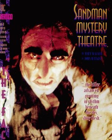 Sandman Mystery Theatre Vol 1 8 Dc Database Fandom