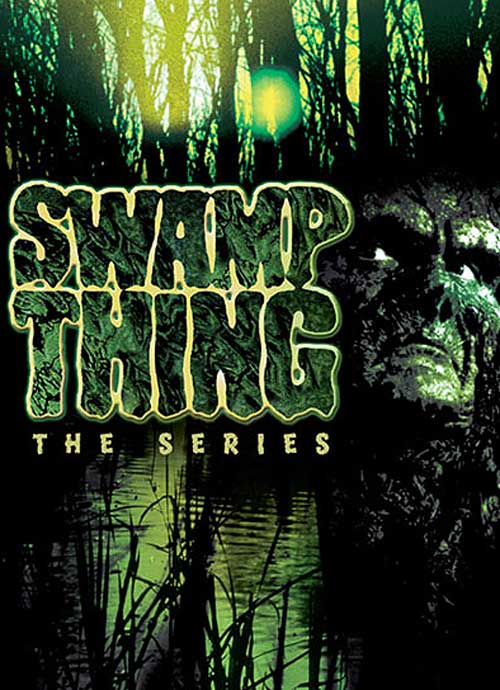 Swamp Thing (1990 TV Series)  DC Database  FANDOM 