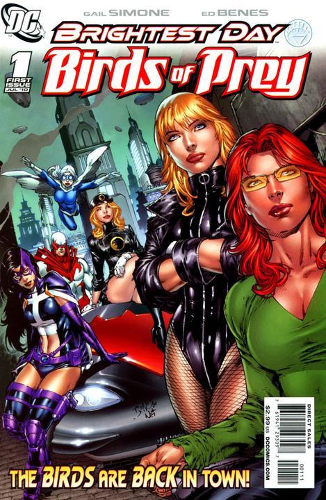 Birds of Prey 6 Vol. 2