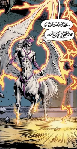 Comet (Dark Multiverse)  DC Database  FANDOM powered by 