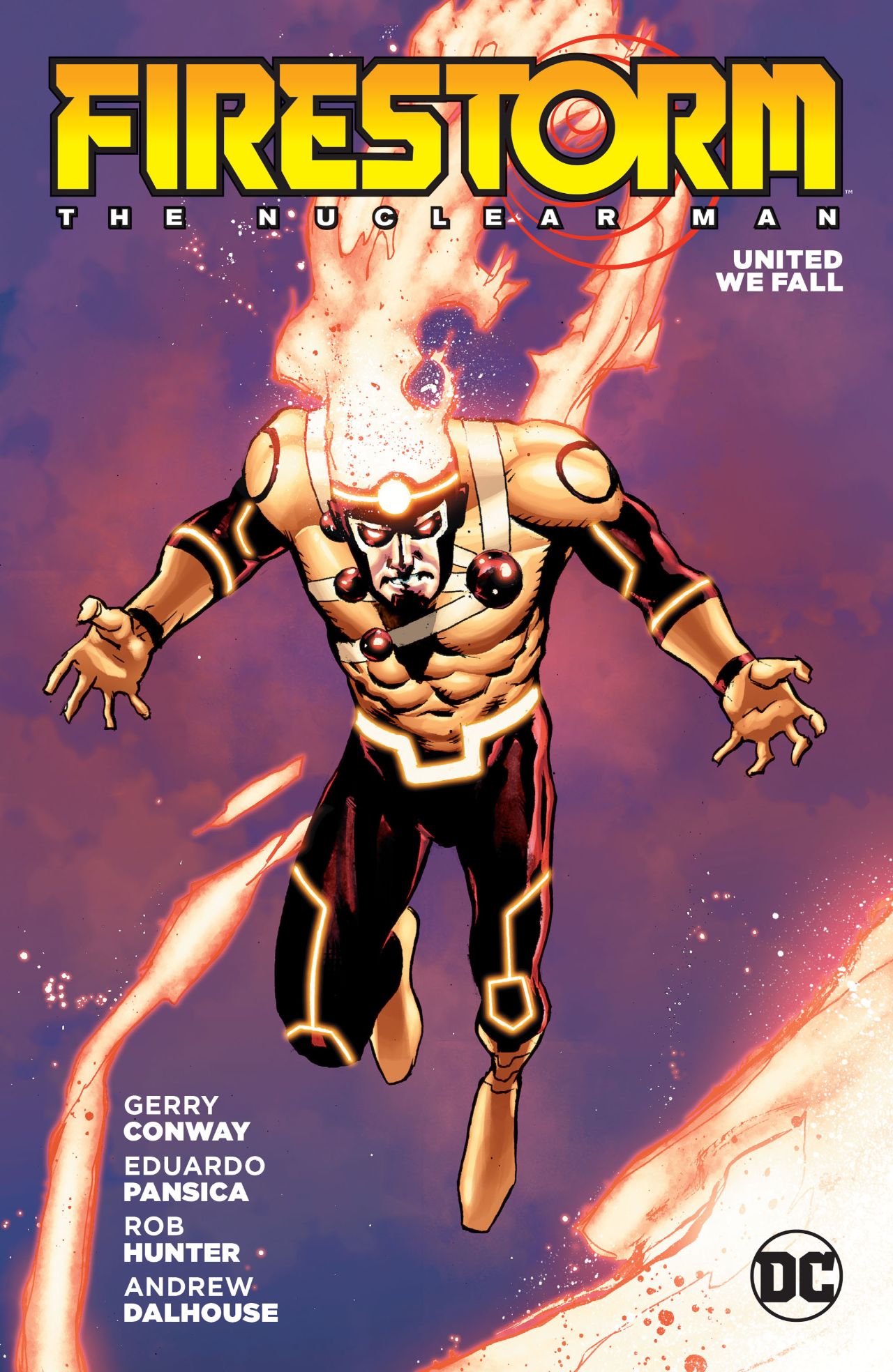 Firestorm: The Nuclear Man (Collected) | DC Database