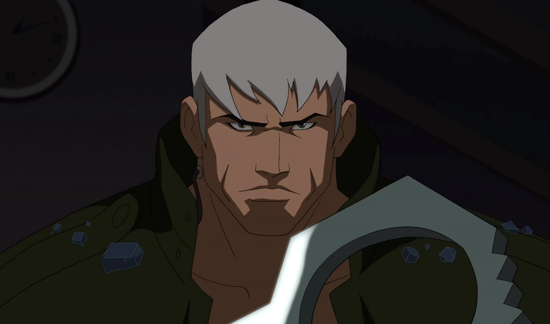 Hook (Earth16) DC Database Fandom