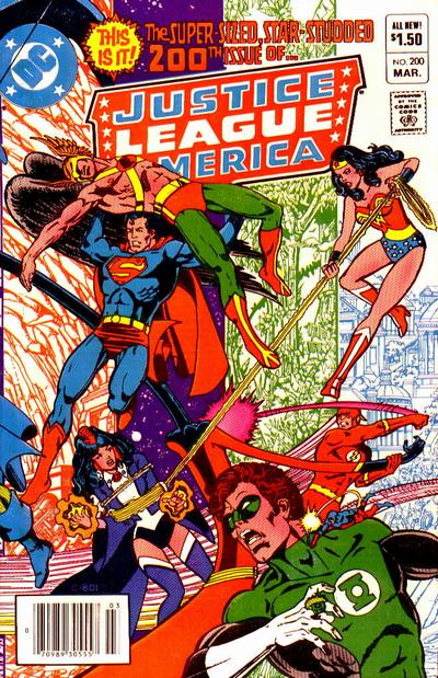 DC Justice League America #112 Comic Book 1996