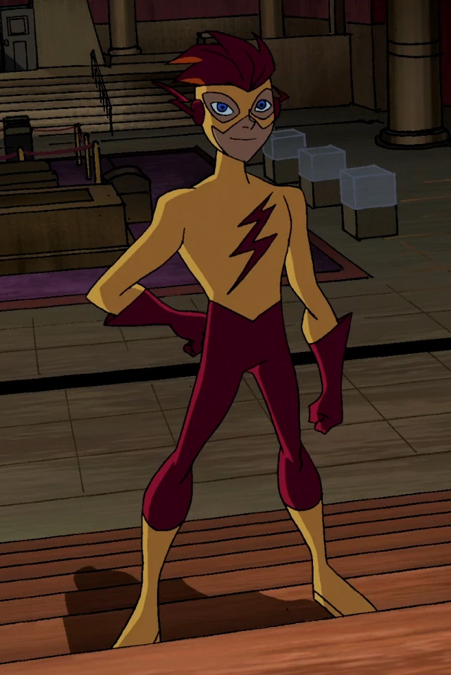 Kid Flash (Teen Titans TV Series) | DC Database | Fandom