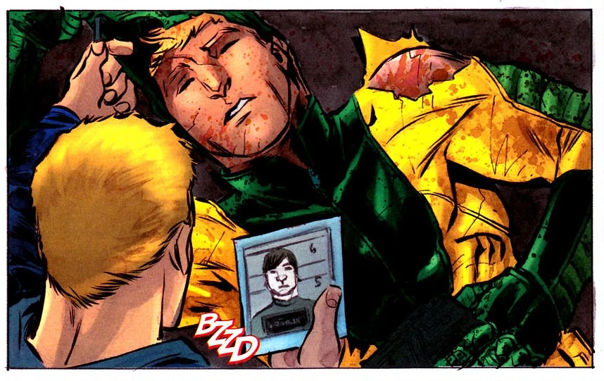 Mirror Monarch DC Database FANDOM powered by Wikia