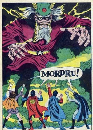 Image result for Mordru
