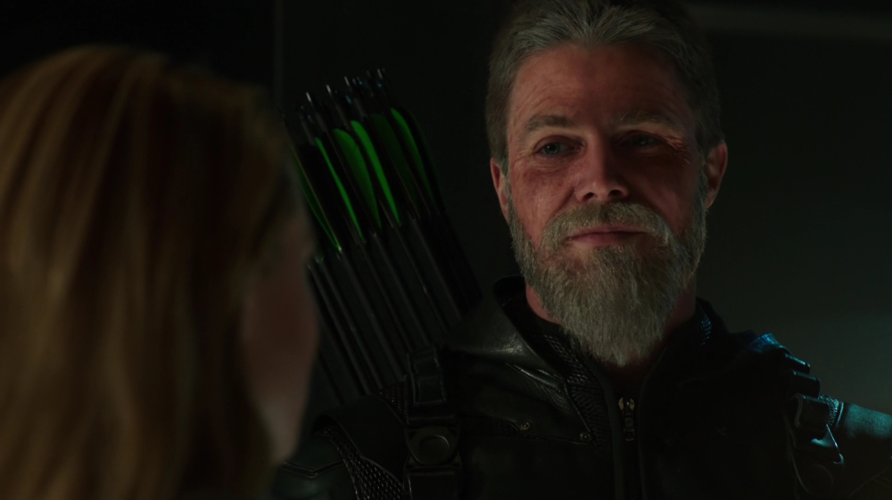 Oliver Queen (Arrow: Star City 2046)  DC Database 