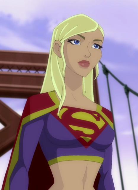 Kara Zor-El (Unbound) | DC Database | FANDOM powered by Wikia