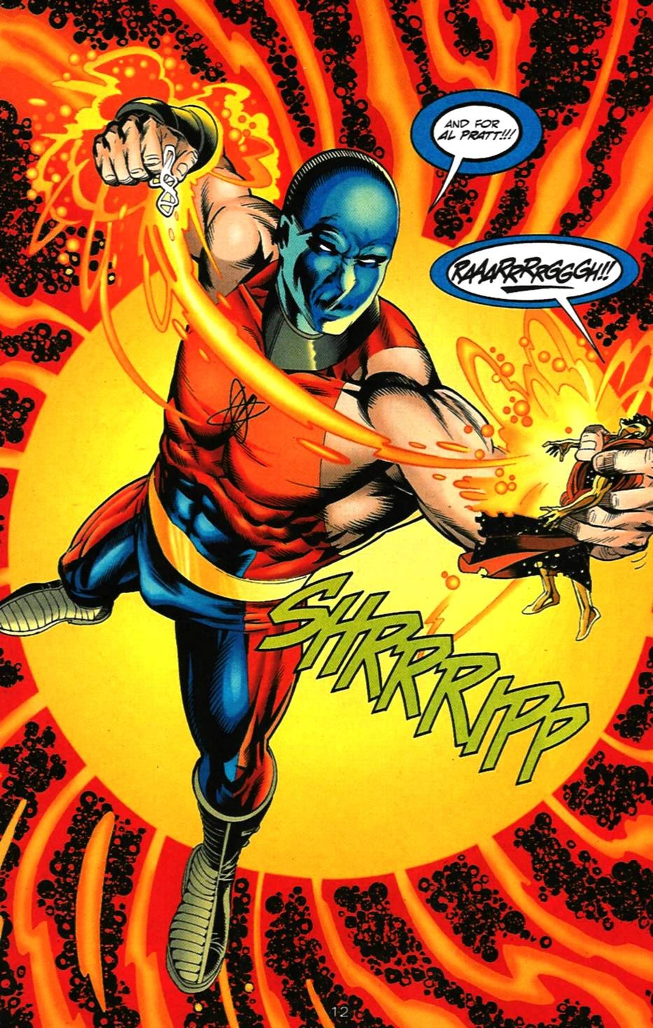 Image Atom Smasher 006.jpg DC Database FANDOM powered by Wikia