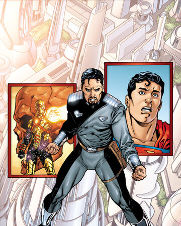 Dru Zod Ii New Earth Dc Database Fandom