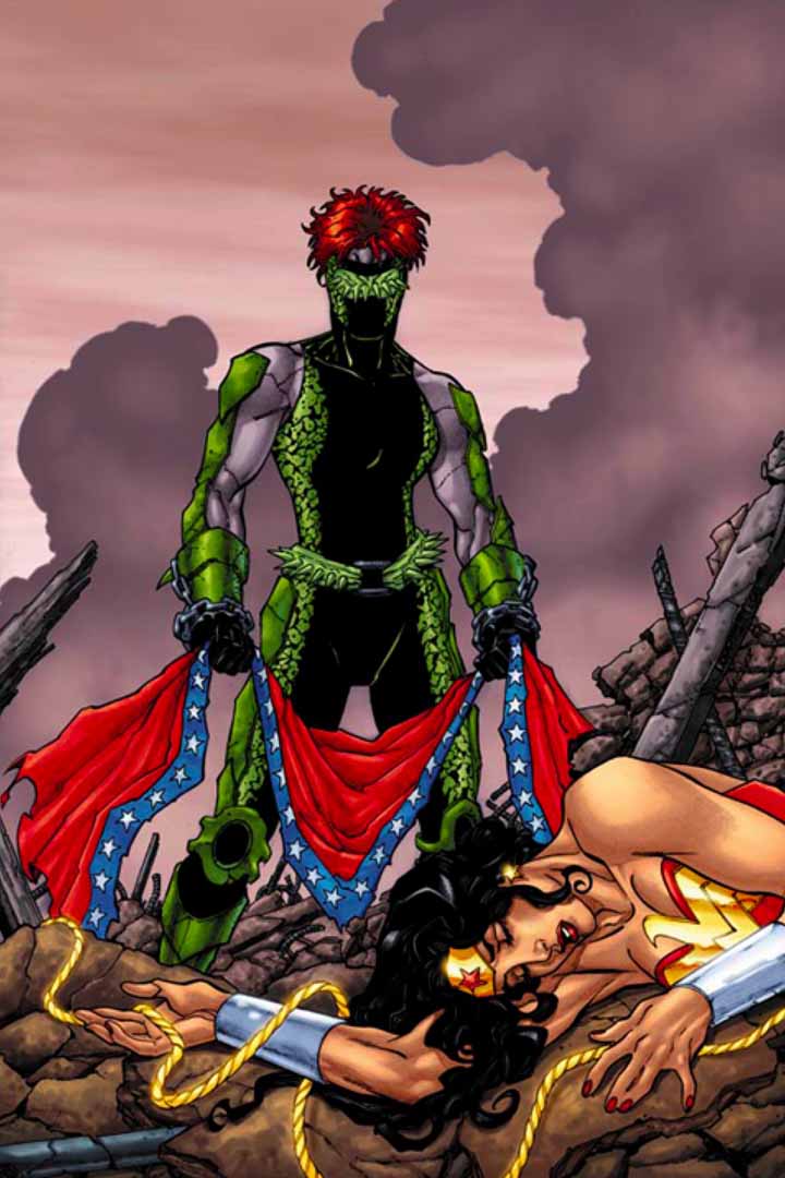 genocide new earth dc