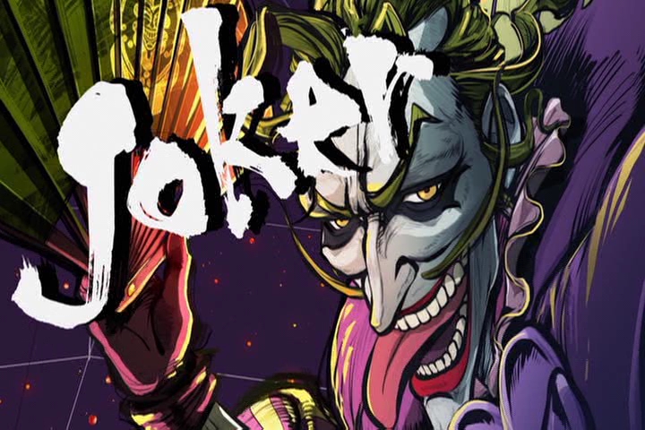 Joker (Batman Ninja) | DC Database | Fandom