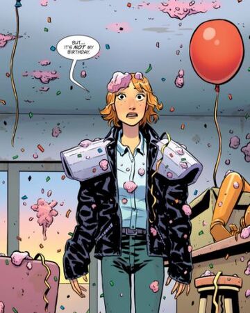 Casey Brinke Prime Earth Dc Database Fandom