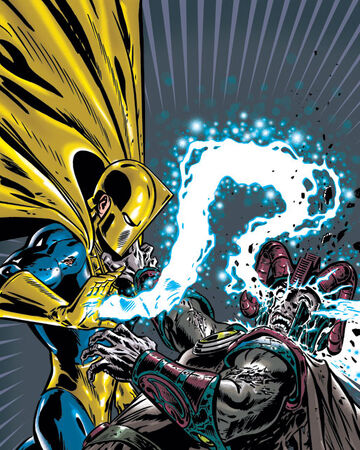 Doctor Fate Villains Dc Database Fandom