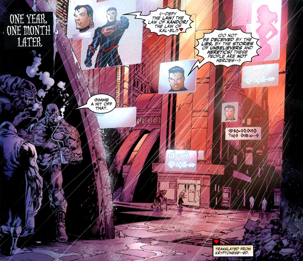 Kandor II | DC Database | FANDOM powered by Wikia