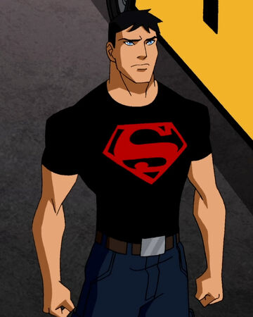 Superboy Earth 16 Dc Database Fandom