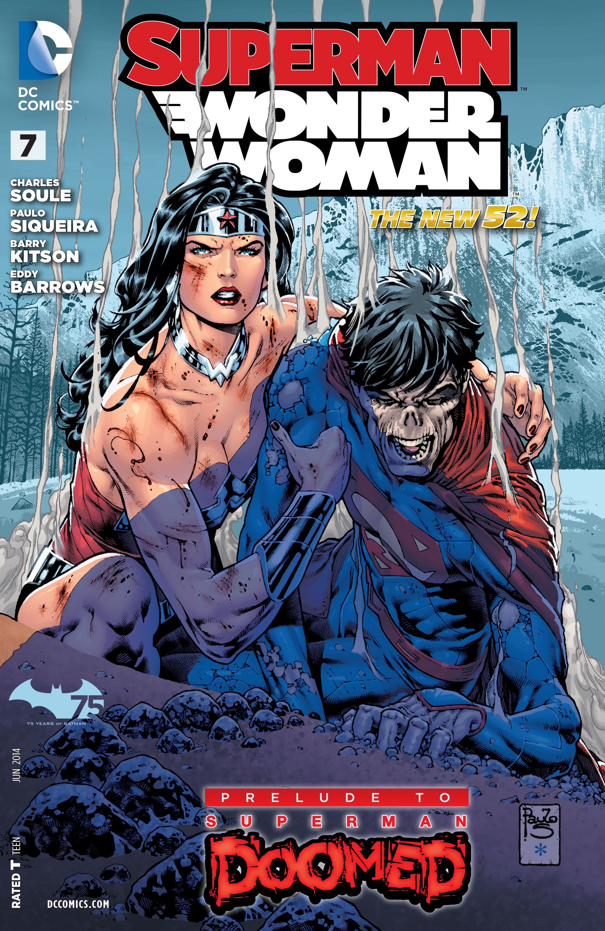 superman and wonder woman the computer masters of metropolis