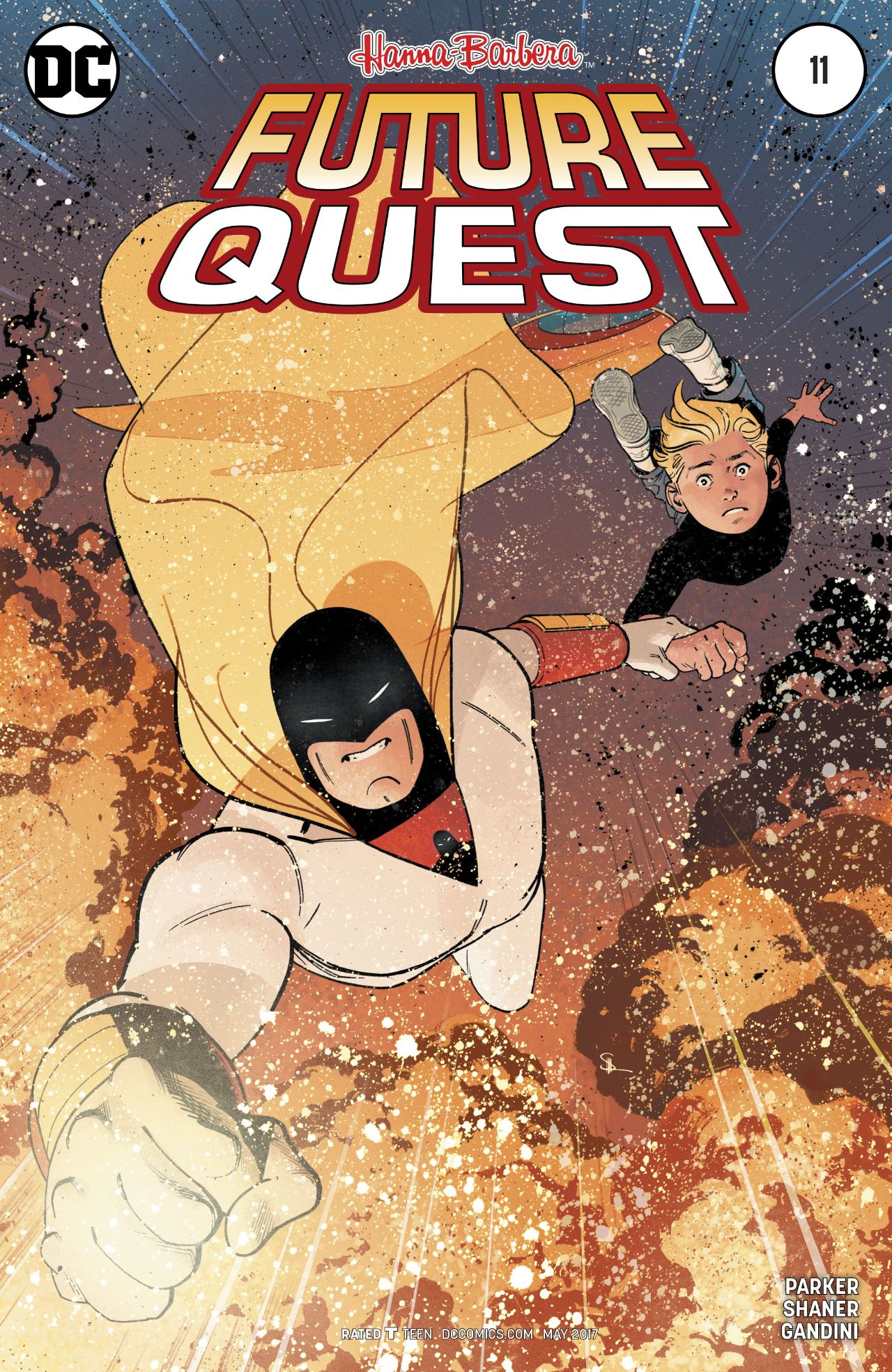 Future Quest Vol 1 11 DC Database FANDOM powered by Wikia