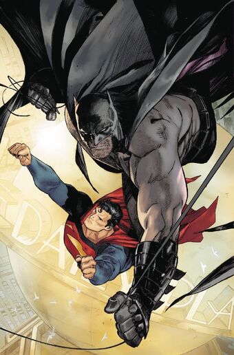 Batman Bruce Wayne Dc Database Fandom