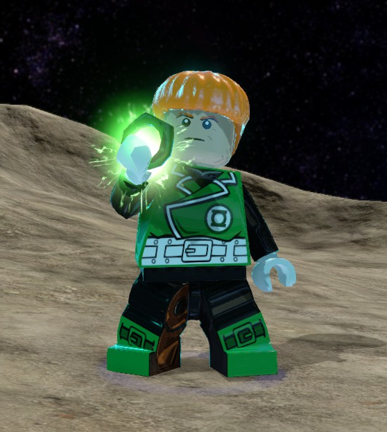 lego guy gardner