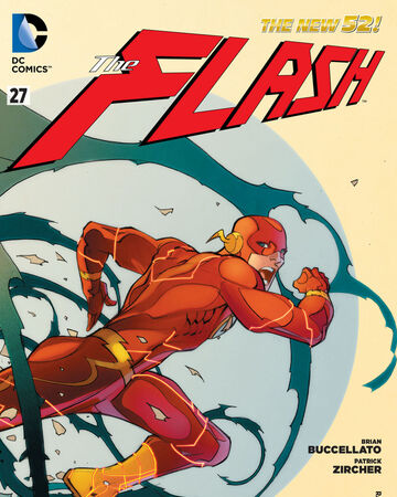 The Flash History Lessons Dc Database Fandom