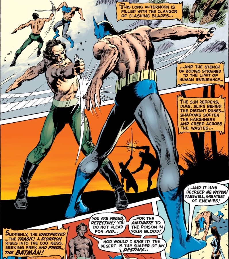 Ra S Al Ghul New Earth Dc Database Fandom